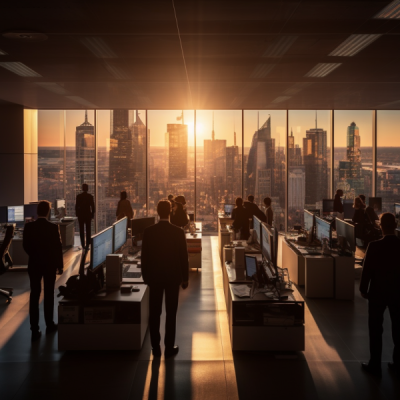 The Impact of Insider Threats on Large Businesses