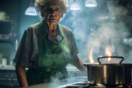 Insider Risk Case study: Data leakage hidden behind a family recipe