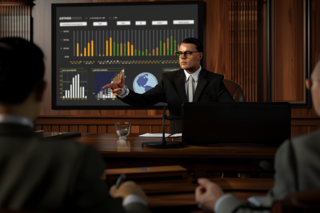 Case Study: Effective Digital Forensics and Litigation Support in a Business Dispute