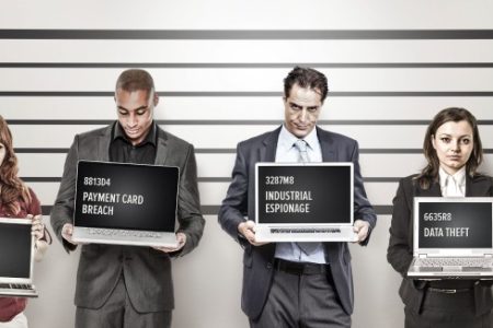 How do I protect my organisation from data loss by employees.