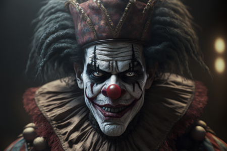 Insider Threat: The clown in your cyber circus.