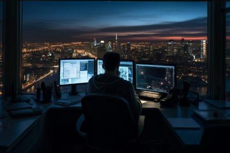 The insider risk posed to organisations by database administrators.