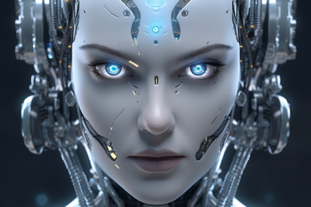 The use of artificial intelligence to detect insider threat.